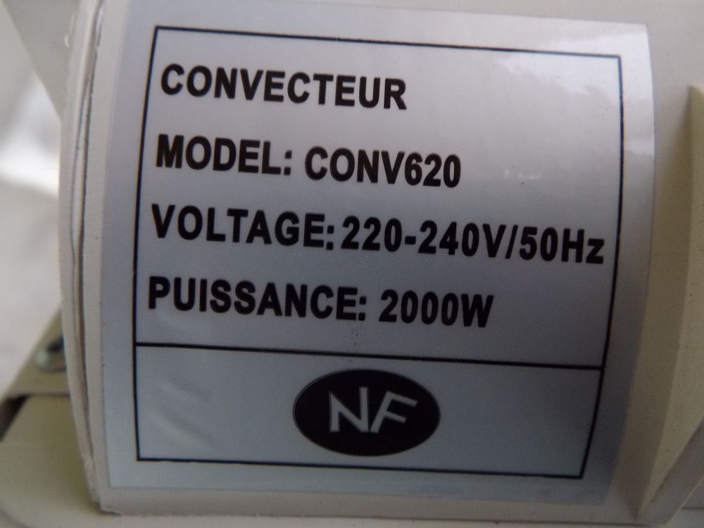 RADIATEUR Bricolage