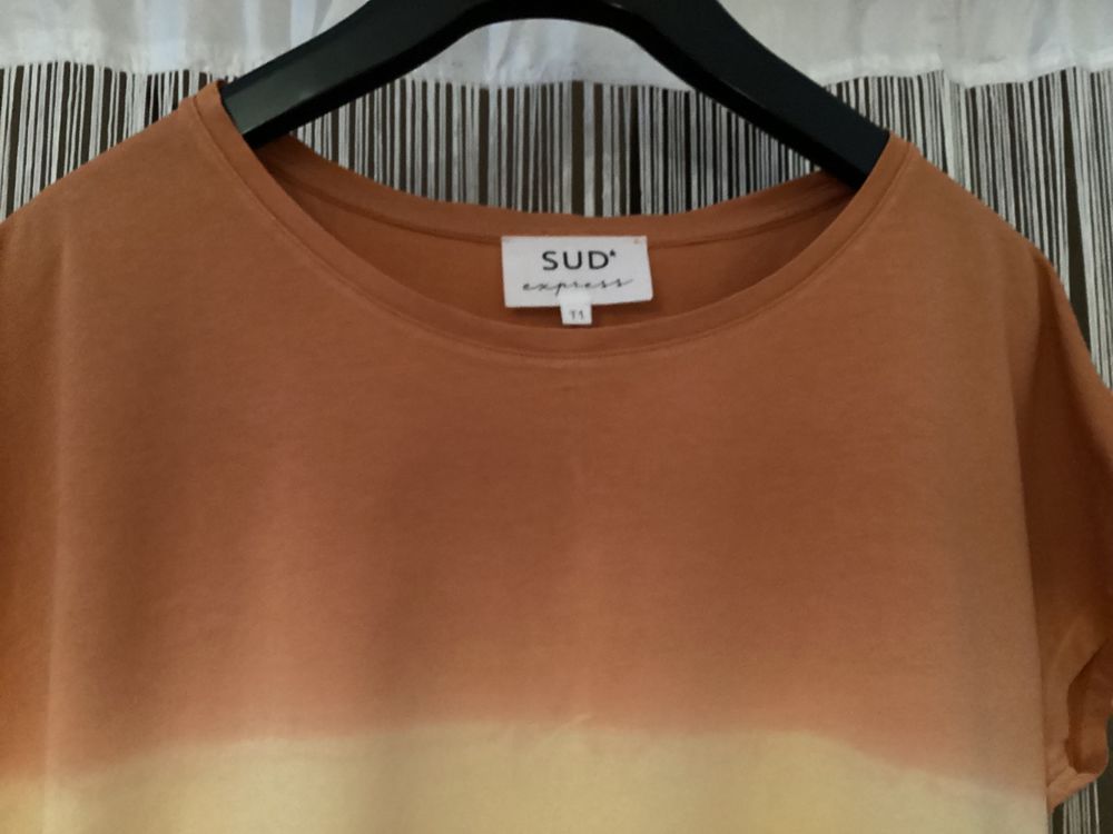 Tee shirt Neuf SUD EXPRESS Vêtements