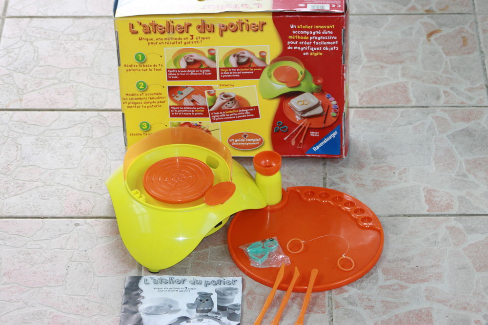 Jeu de soci&eacute;t&eacute; L'atelier du Potier Jeux / jouets