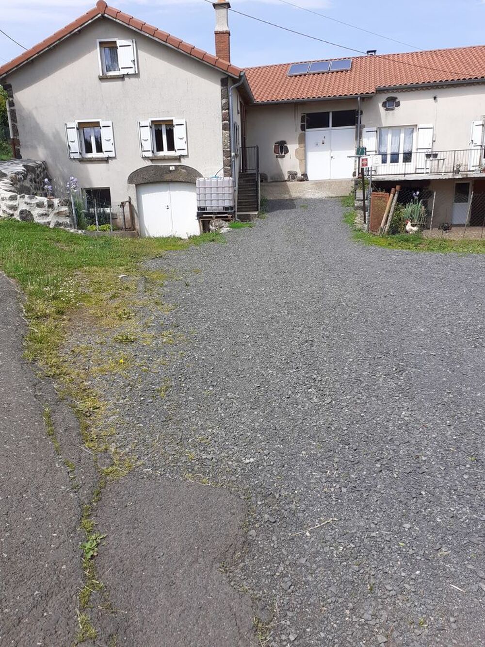   gite chalet de10 pers au sud de l'auvergne ,sud de la haute  Vacances  / Offres de location 