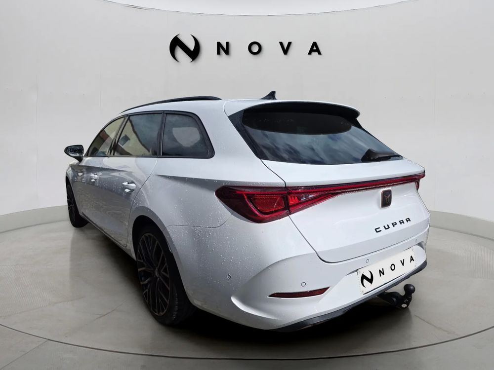 Leon ST Hybride VZ 245ch Attache Remorque 2021 occasion 33600 Pessac