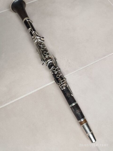 Clarinette NOBLET 160 Merlimont (62)