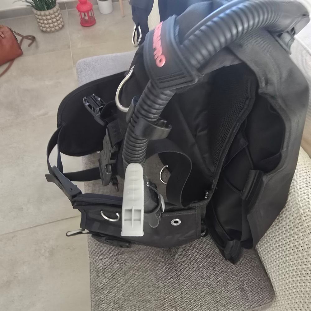 Gilet stabilisateur de plong&eacute;e Sports