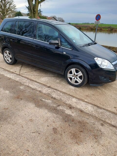 Opel zafira 1.9 CDTI - 100 ch FAP Limited Edition