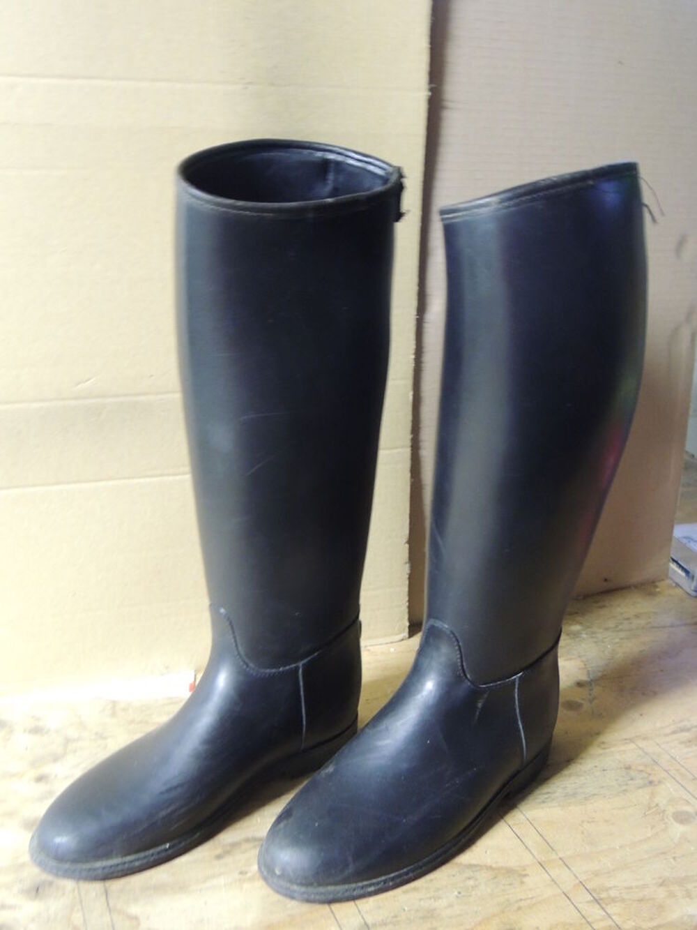 BOTTES D'&Eacute;QUITATION (89) Chaussures
