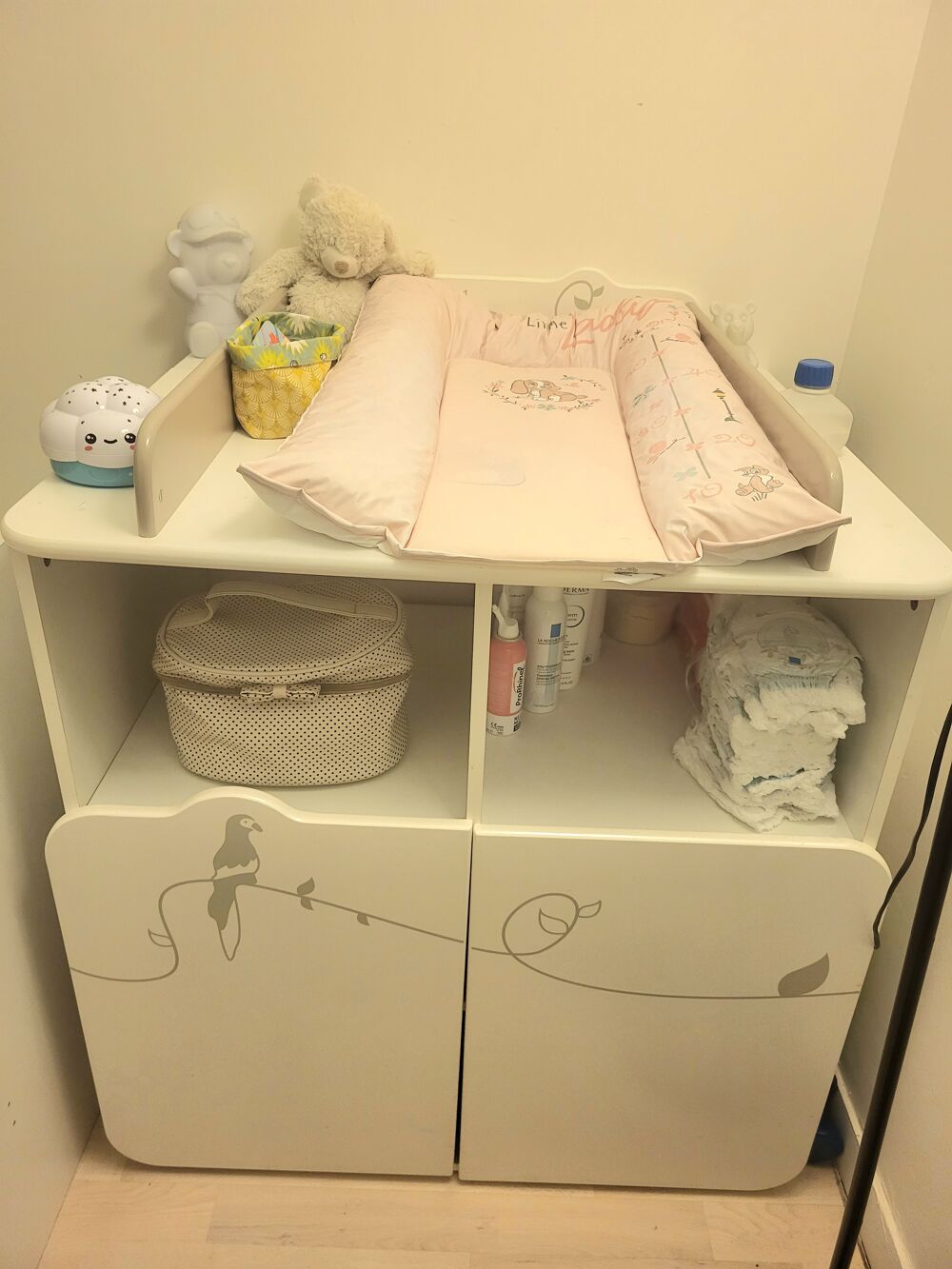 Chambre b&eacute;b&eacute; Mobilier enfants
