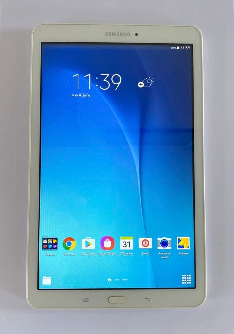TABLETTE SAMSUNG GALAXY TAB E 9,6   8GO WI-FI
bon tat de f 65 Sanguinet (40)