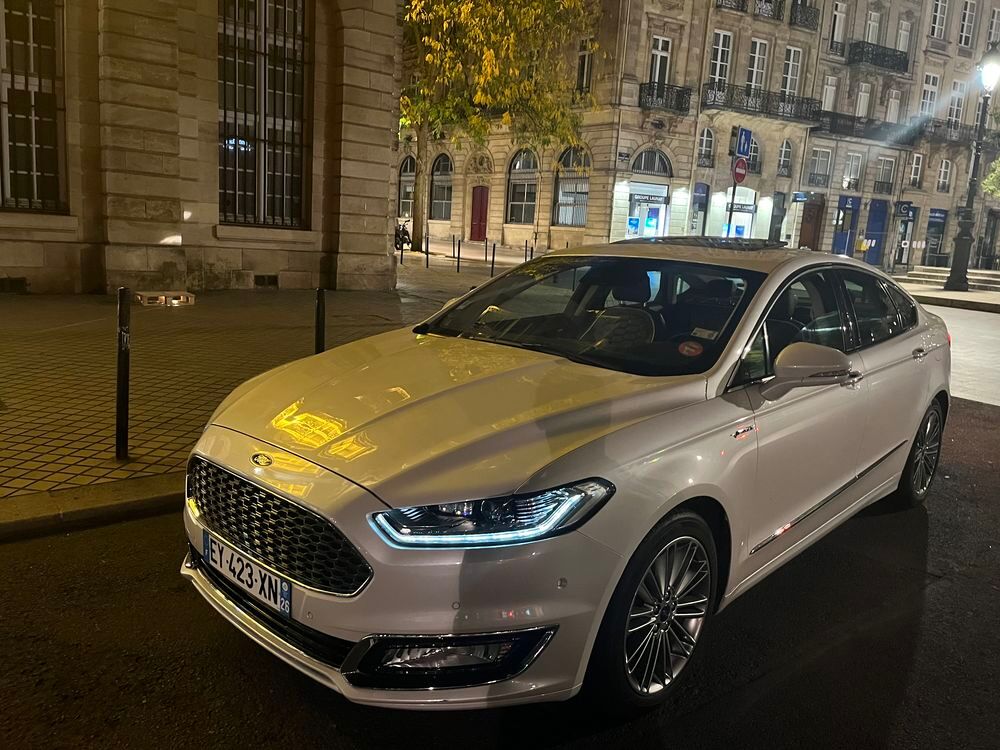 Mondeo Vignale 2.0 Hybrid 187 BVA6 2018 occasion 33530 Bassens