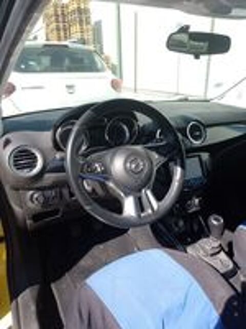 Adam 1.4 glam 2015 occasion 06200 Nice