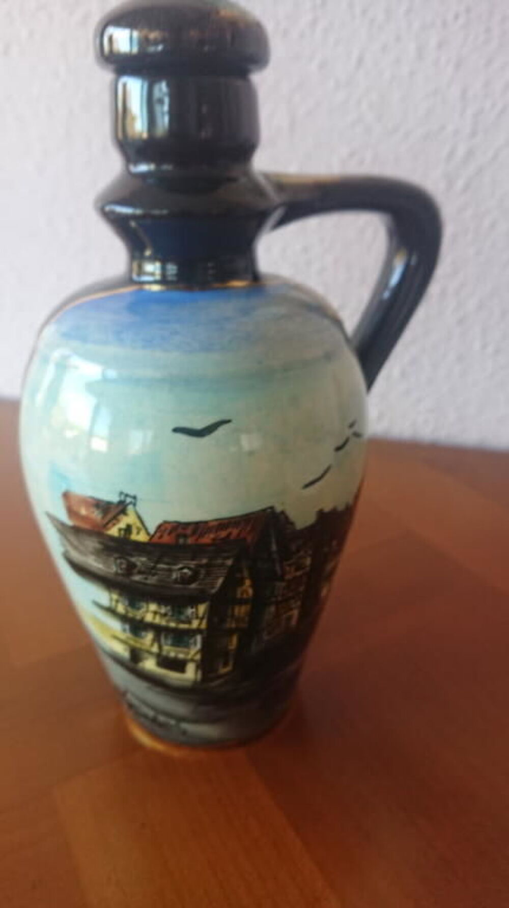 Carafe &agrave; liqueur Décoration