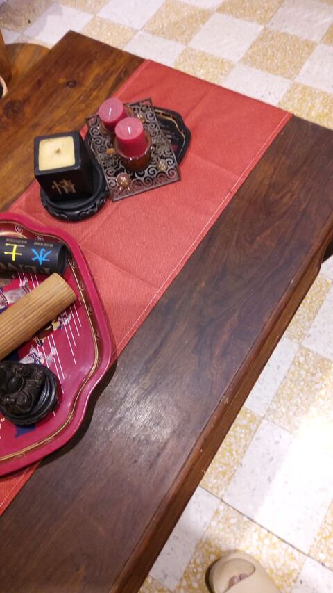 Table  opium 80 Amlie-les-Bains-Palalda (66)