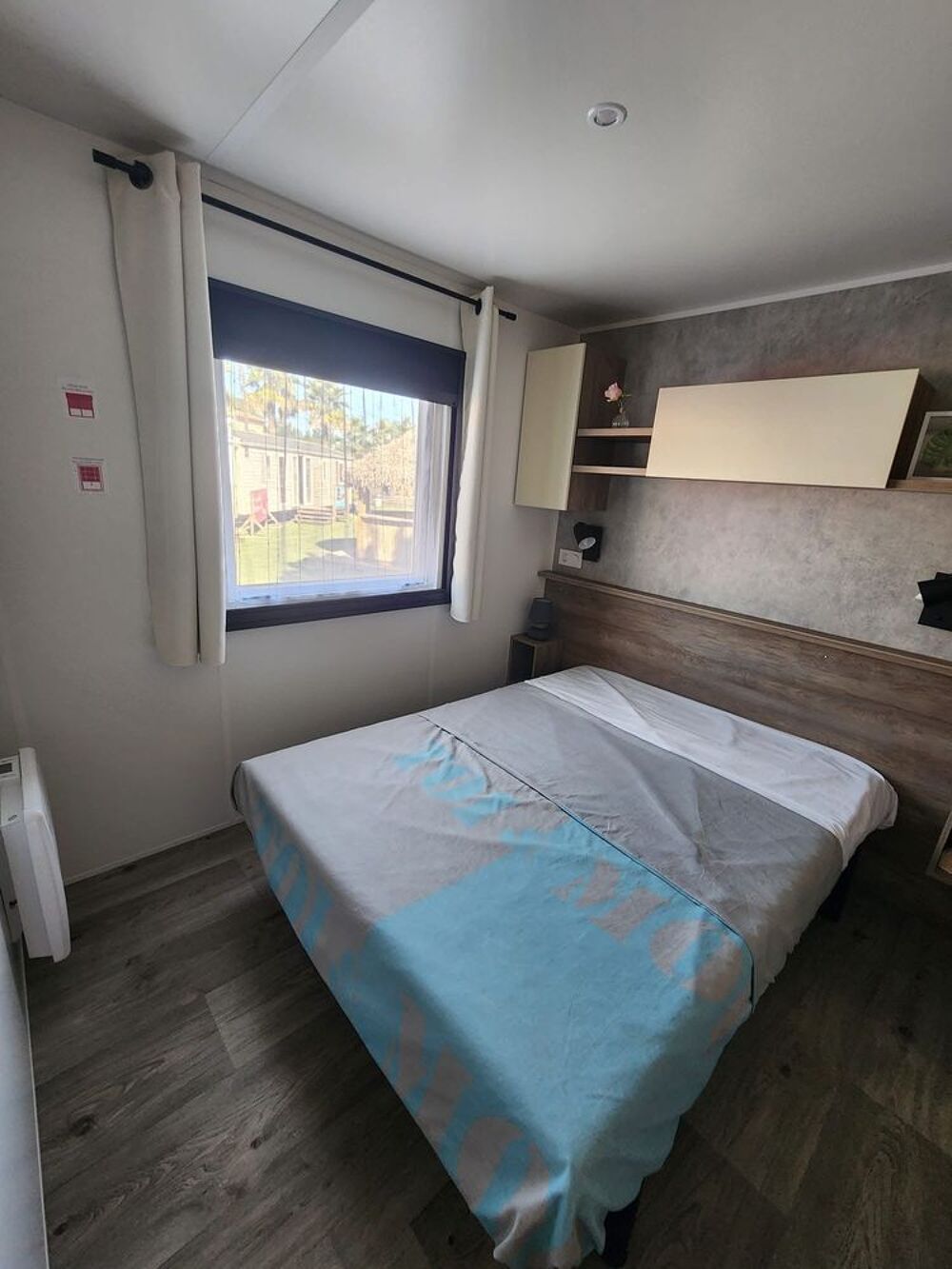   mobil-home climatisé de 40m2 à Valras Plage Languedoc-Roussillon, Valras-Plage (34350)
