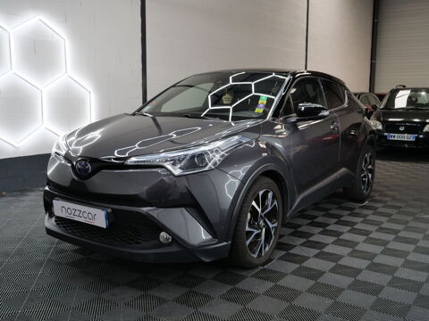 Toyota C-HR Hybride 122h Design 2019 occasion Meyzieu 69330