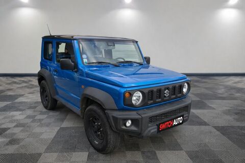 Suzuki Jimny 1.5 VVT Privilege 2022 occasion Lille 59000