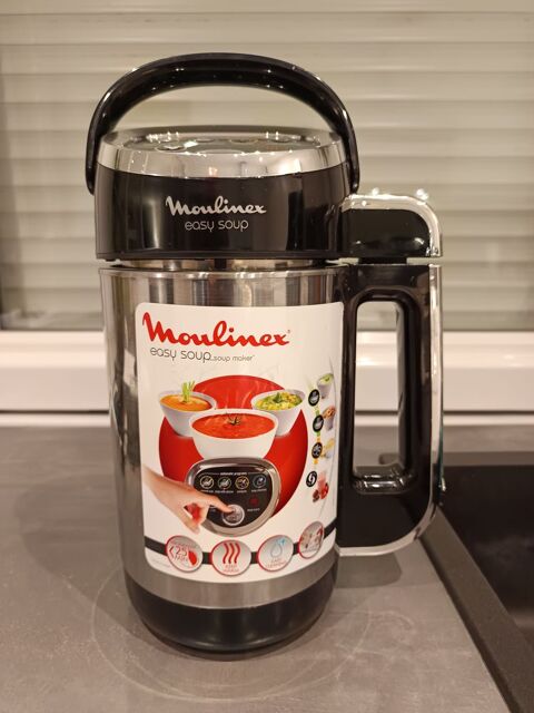 Autocuiseur moulinex easysoup 20 Rosendael (59)