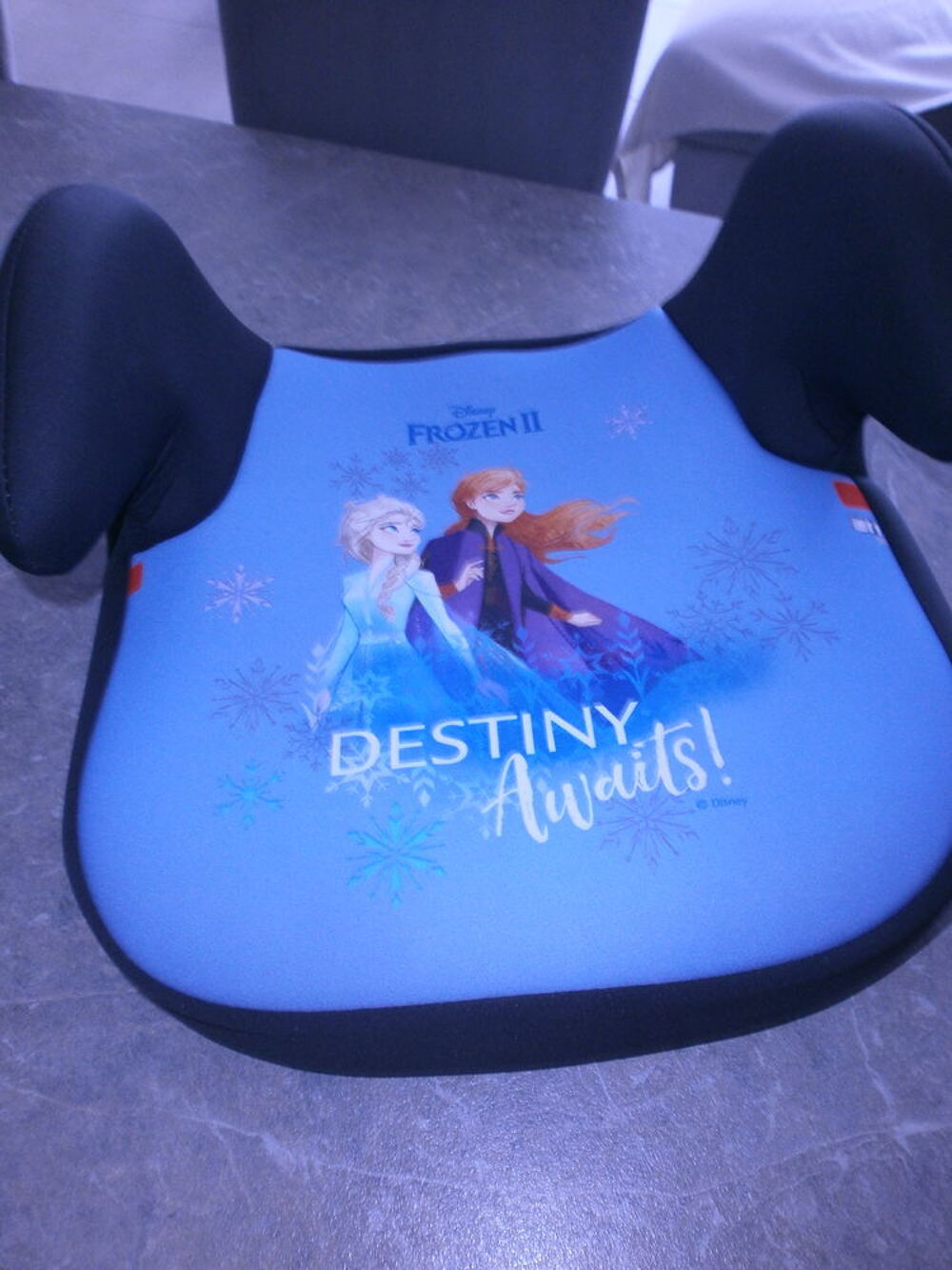REHAUSSEUR Reine des neiges Mobilier enfants