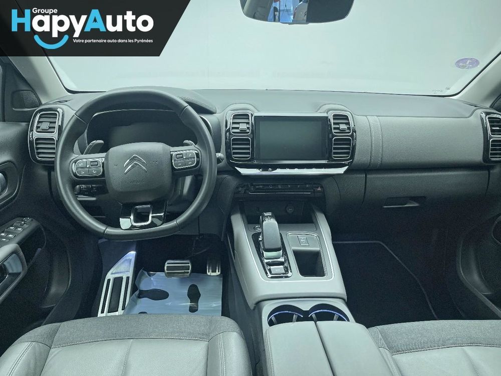 C5 aircross C5 Aircross Hybride Rechargeable 225 e-EAT8 Shine 2022 occasion 65000 Tarbes