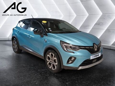 Renault Captur TCe 90 - 21 Intens 2021 occasion Charleville-M&eacute;zi&egrave;res 08000