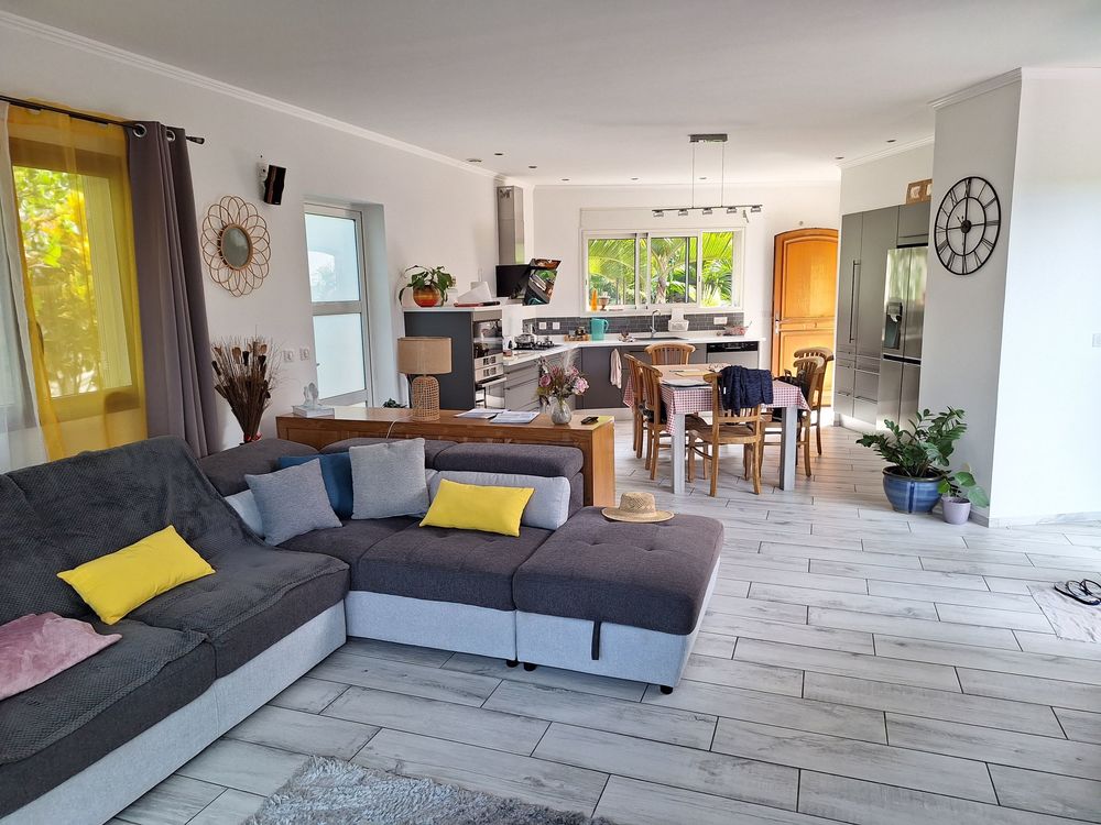 Vente Maison ORPI - ENTRE-DEUX MAISON 91M² Entre-deux