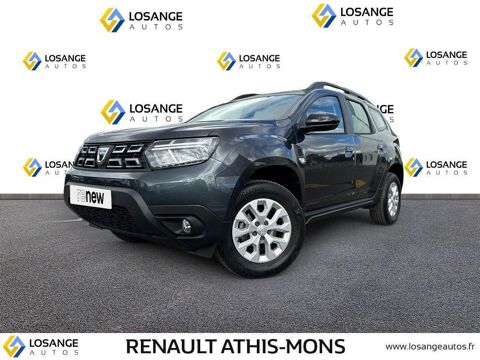 Dacia Duster ECO-G 100 4x2 Confort 2022 occasion Athis-Mons 91200