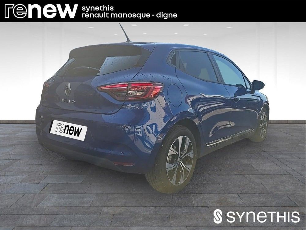 Clio V Clio TCe 90 Evolution 2023 occasion 04100 Manosque