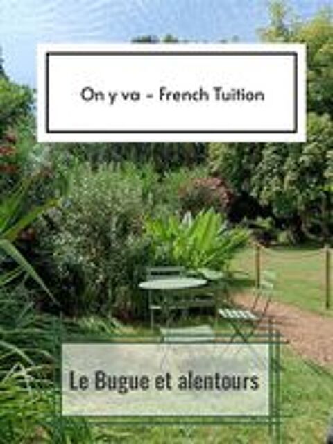   Cours particuliers d'anglais / Soutien scolaire 