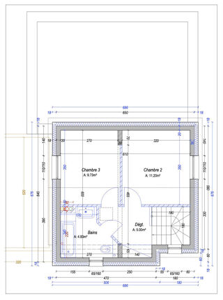  Maison  vendre 4 pices 100 m