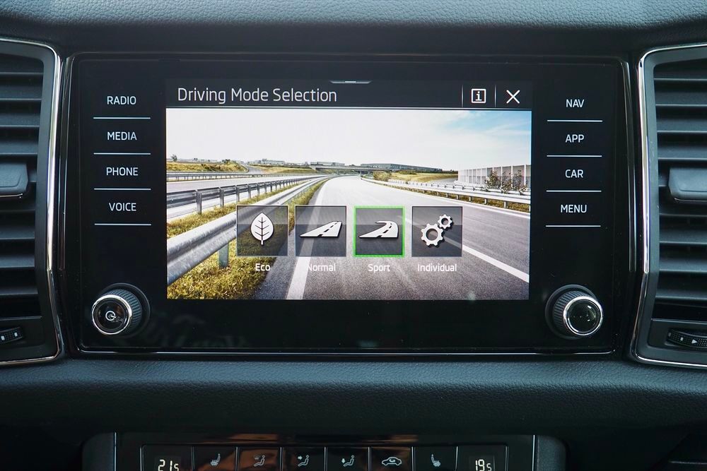 Kodiaq 1.5 TSI 150 ACT BVM6 5pl Ambition 2022 occasion 67230 Obenheim