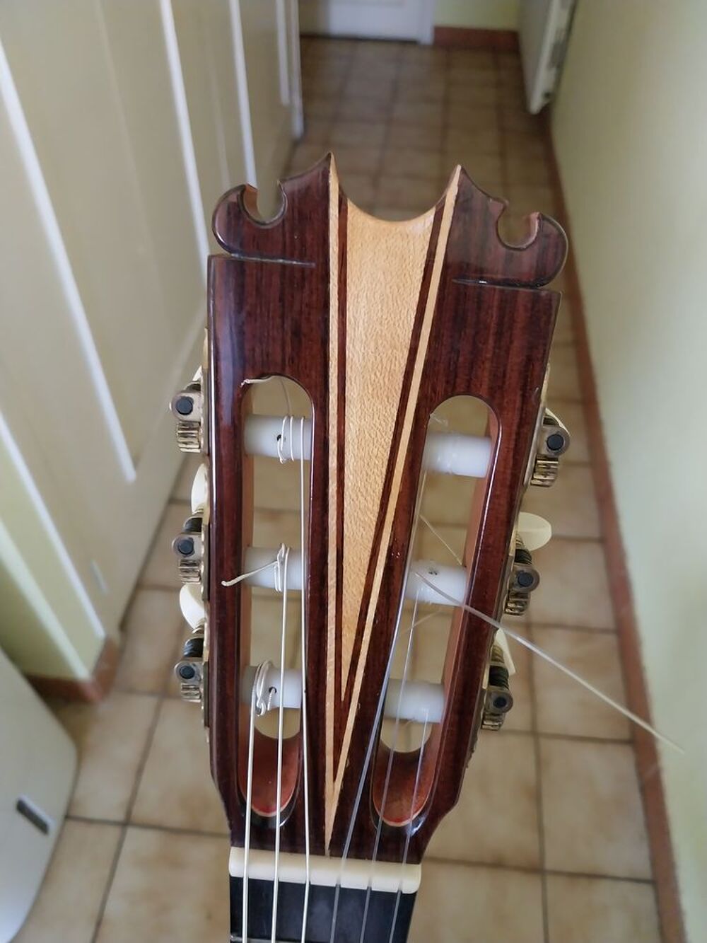 Guitare Flamenca Instruments de musique