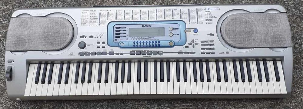 Synth&eacute;tiseur Instruments de musique