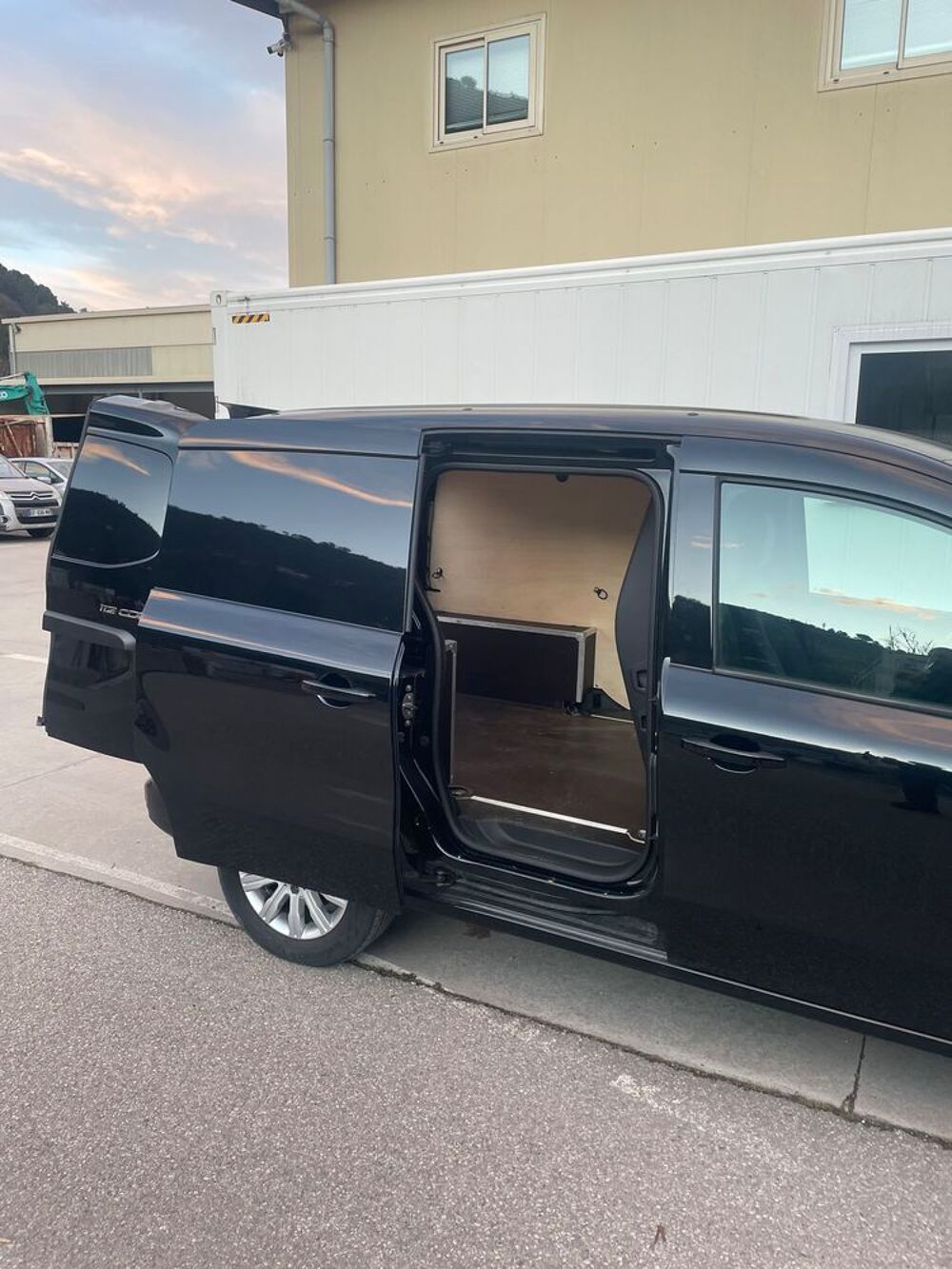 Citan CITAN FGN 110 CDI EXTRA LONG 2023 occasion 06000 Nice