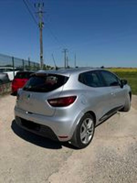 Clio IV Clio dCi 75 Energy Zen 2019 occasion 01500 Amb&eacute;rieu-en-Bugey