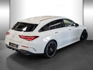 Classe CLA CLA Shooting Brake 200 7G-DCT AMG Line 2019 occasion 69007 Lyon
