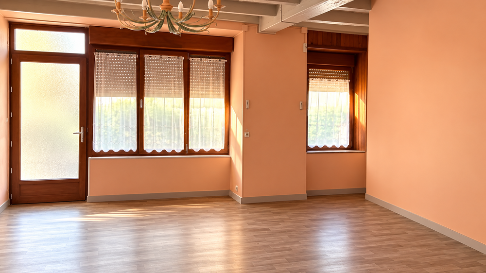 Vente Maison Maison de ville 126m² - Centre MANSLE Mansle