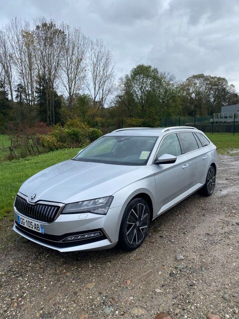 Skoda Superb 1.4 TSI PHEV 218 ch DSG6 Business 2022 occasion Guewenheim 68116