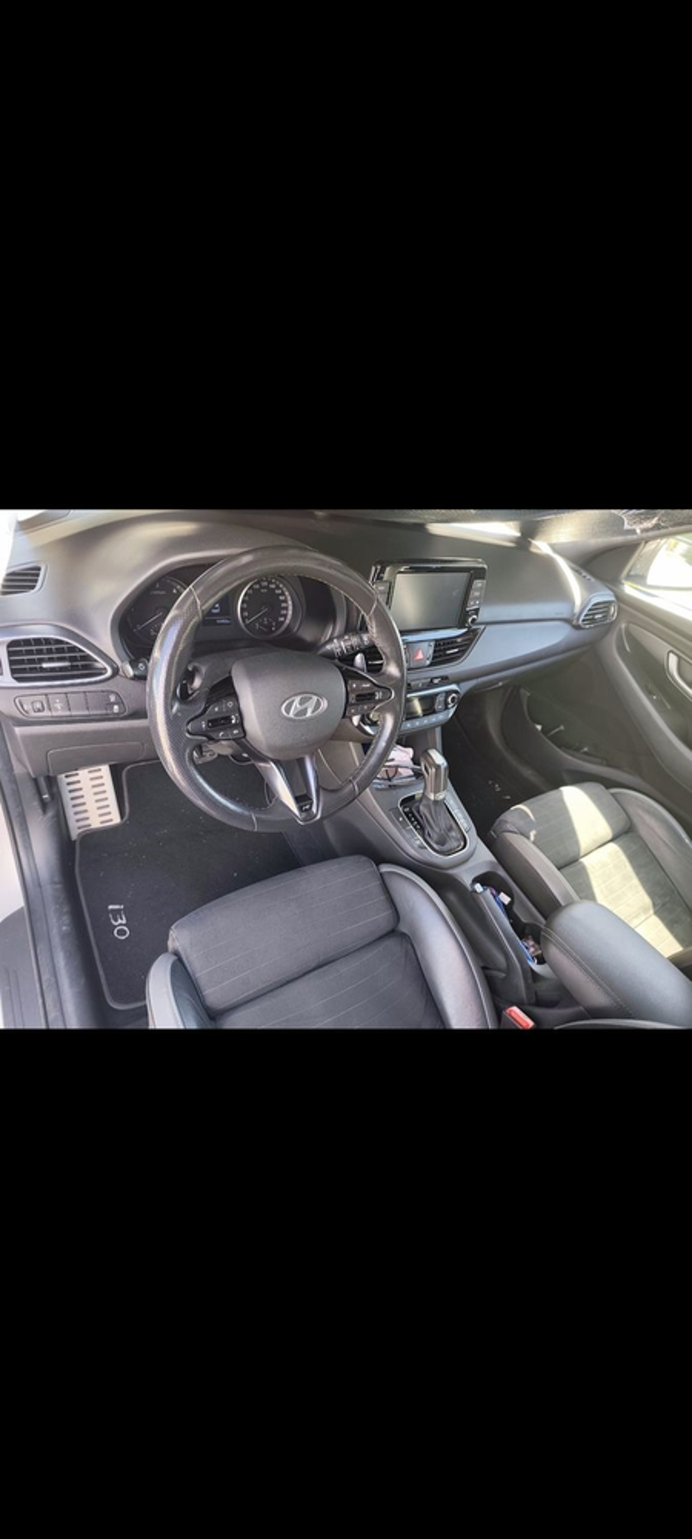i30 1.6 CRDi 136 DCT-7 N Line 2019 occasion 97400 