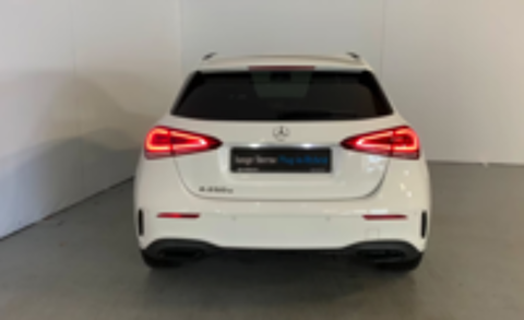 Classe A 250 e 8G-DCT AMG Line 2020 occasion 59000 Lille