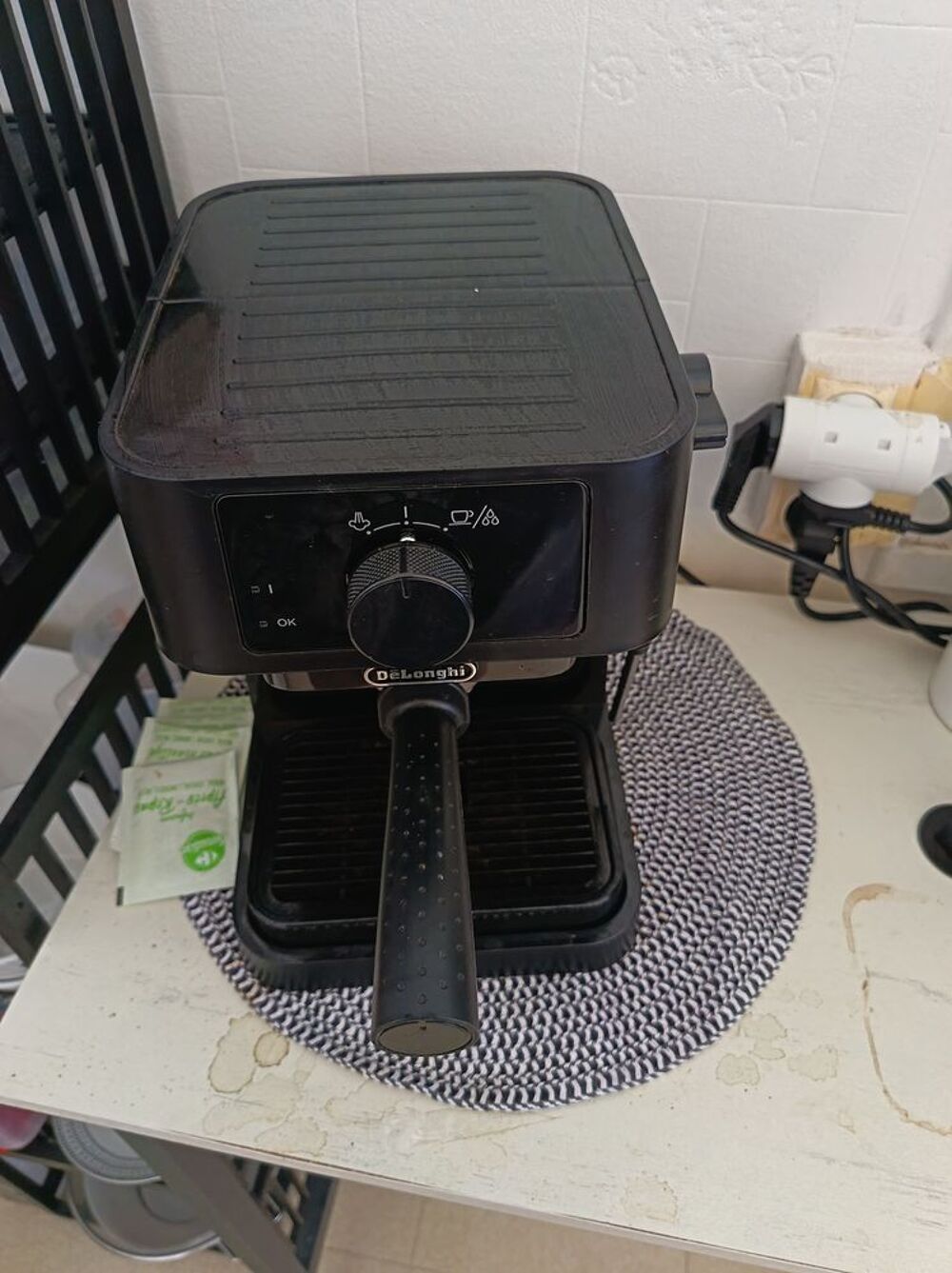 Machine expresso Electroménager