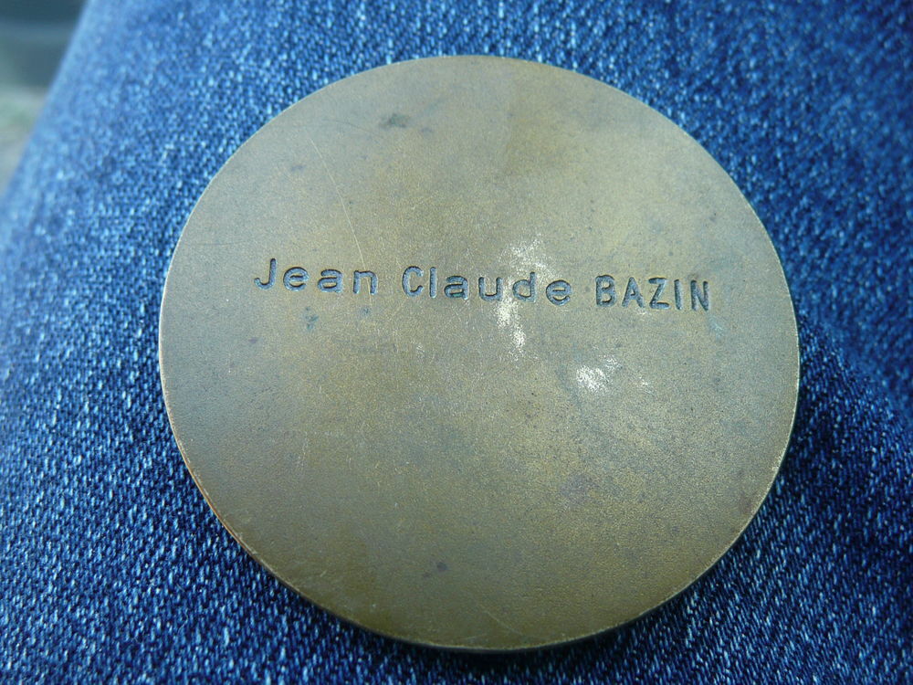 M&eacute;daille ligue fran&ccedil;aise de l'enseignement USEP 