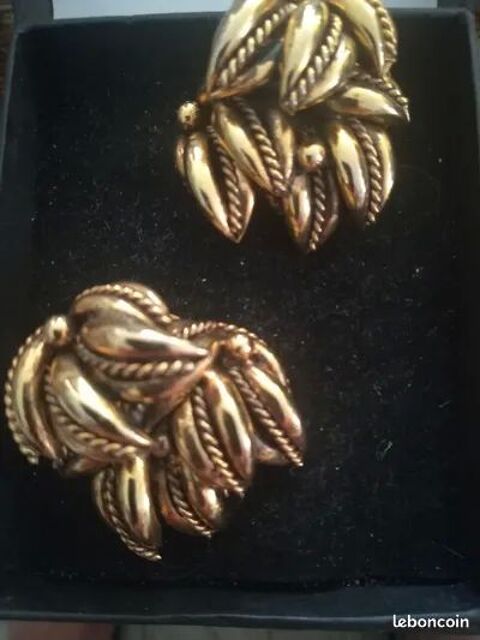 Boucles d'oreilles ,vintage 1 Apt (84)