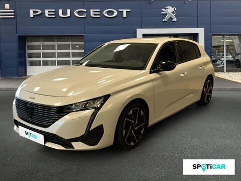 Peugeot 308 PureTech 130ch S&S EAT8 Allure Pack 2022 occasion Cahors 46000