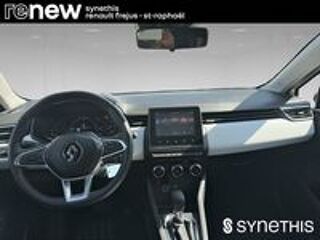 Clio V Clio E-Tech full hybrid 145 Evolution 2023 occasion 83600 Fr&eacute;jus