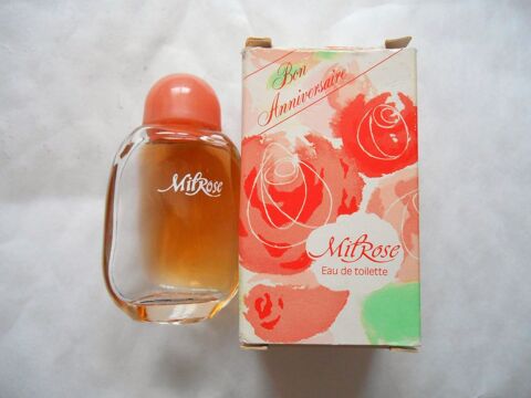 Miniature de parfum Milrose EDT 15ml Yves Rocher  4 Villejuif (94)