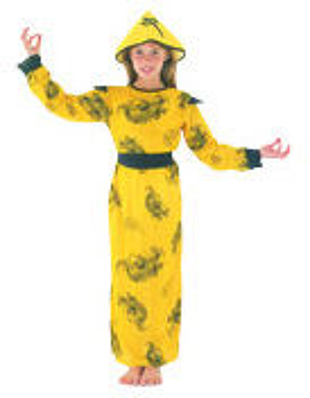Deguisement costume Chinoise 7-9 ans Jeux / jouets