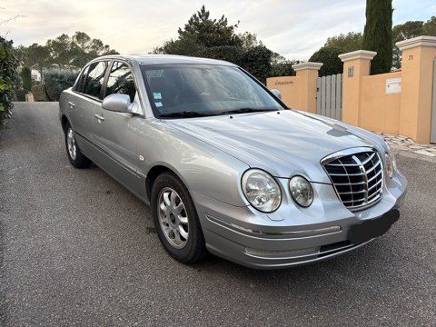 Kia Opirus 3.5 V6 2005 occasion Saint-Rapha&euml;l 83700