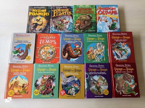 livre Geronimo stilton 120 Hourtin (33)
