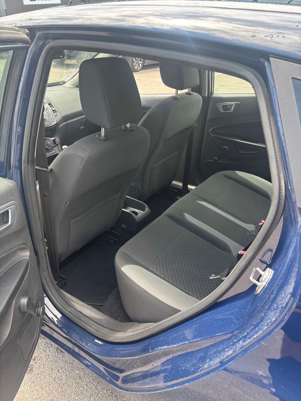 Fiesta 1.0 EcoBoost 100 S&S Edition 2015 occasion 76570 Pavilly