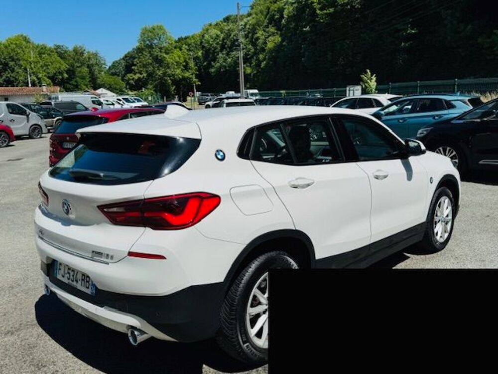 X2 sDrive 18d 150 ch BVA8 Lounge 2019 occasion 24660 Coulounieix-Chamiers
