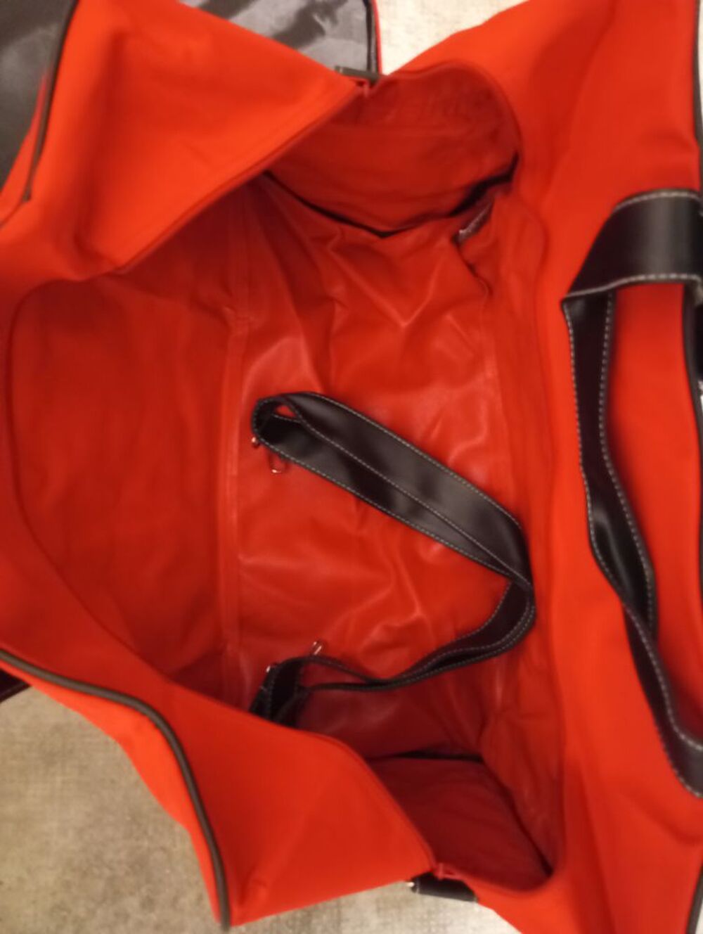 Ensemble lot bagages de voyage sur roulettes Maroquinerie