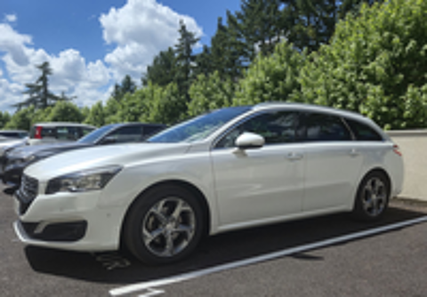 508 SW 2.0 BlueHDi 150ch S&S BVM6 F&eacute;line 2016 occasion 69005 Lyon